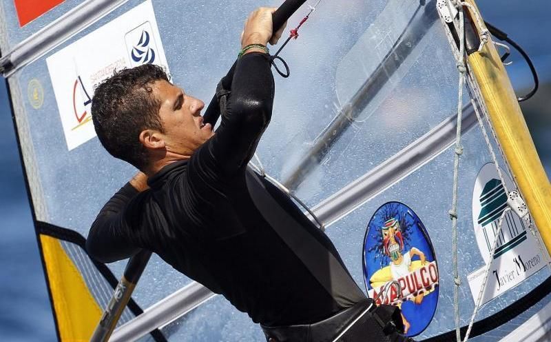 Joan Carles Cardona, decimocuarto, sigue siendo el mejor español