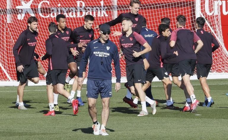 Lista de diecinueve con Vaclík y Fernando pero sin Munir ni Óliver Torres