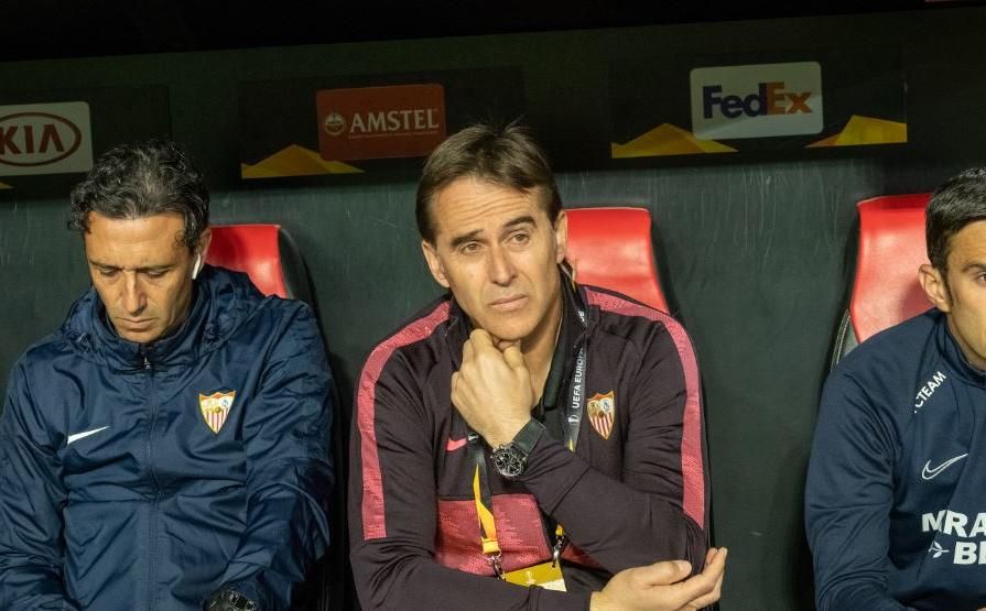 Lopetegui: "Lo importante es conseguir la clasificación y lo hemos conseguido"