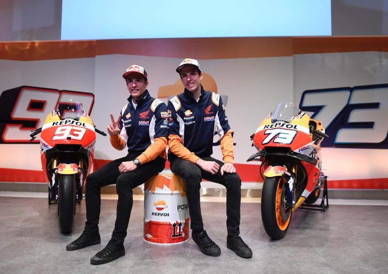 Marc y Alex Márquez con las ideas muy claras para el mundial de 2020
