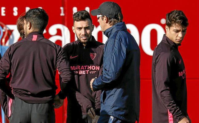 Lopetegui también le cierra a Munir la puerta de la Europa League
