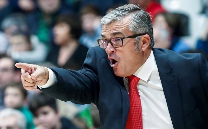 Paco García: "Si no creyera en que nos podemos salvar, no habría venido"