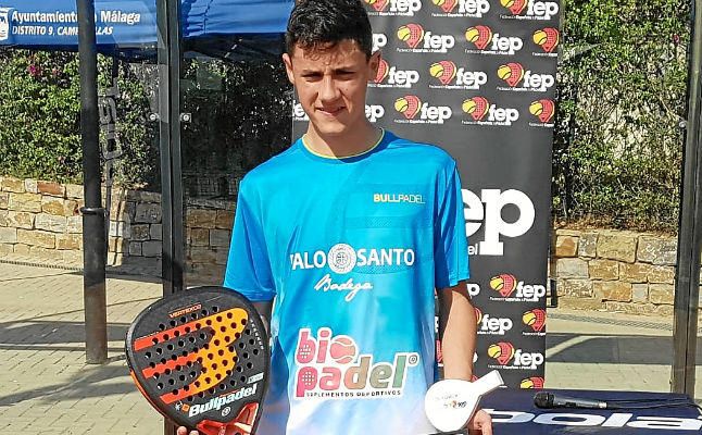 Málaga vibra con las pruebas TyC Premium de pádel