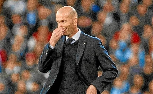 El Clásico, una final para el Real Madrid de Zidane