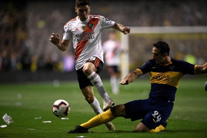River intentará consagrarse campeón el sábado y solo Boca puede evitarlo