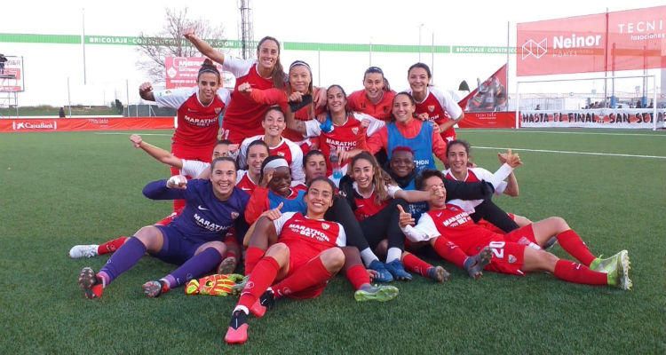 El Sevilla FC encuentra su mejor versión en la Copa