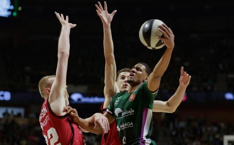 El Unicaja pide el aplazamiento del partido ante el Joventut