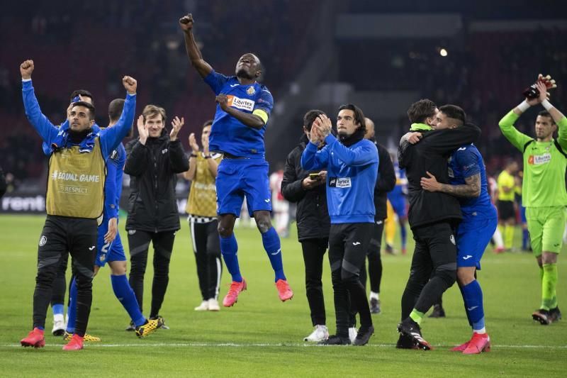 Arambarri-Maksimovic, excelencia granítica