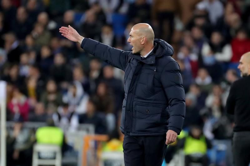 El Clásico, la reválida de Zidane