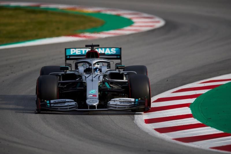 La F1 pone rumbo a Australia tras una pretemporada más dominada por Mercedes