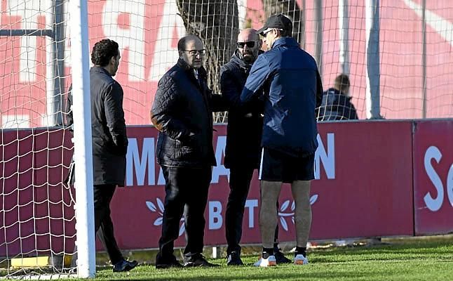 Castro entiende "la reacción de los aficionados", pero espera "alegrías"