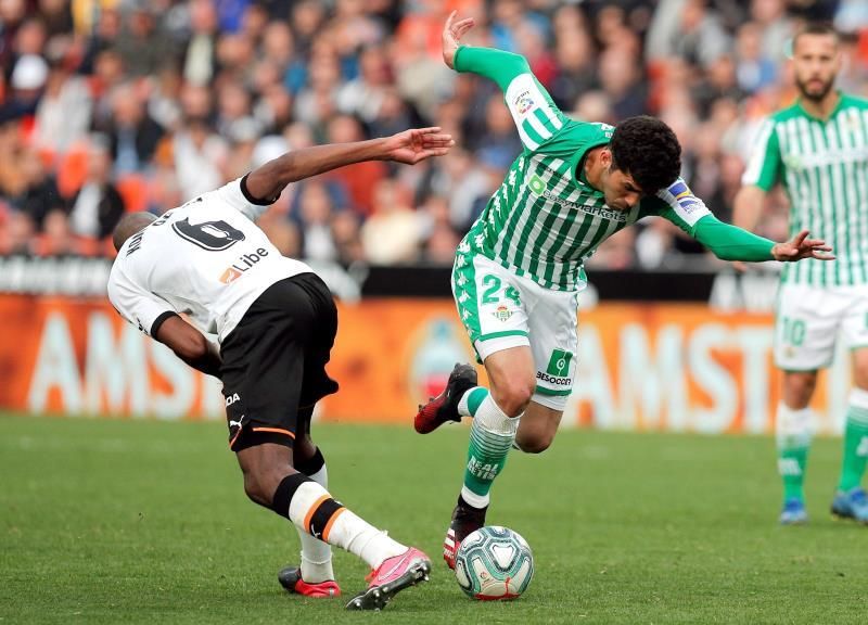 2-1: El Valencia logra un triunfo balsámico