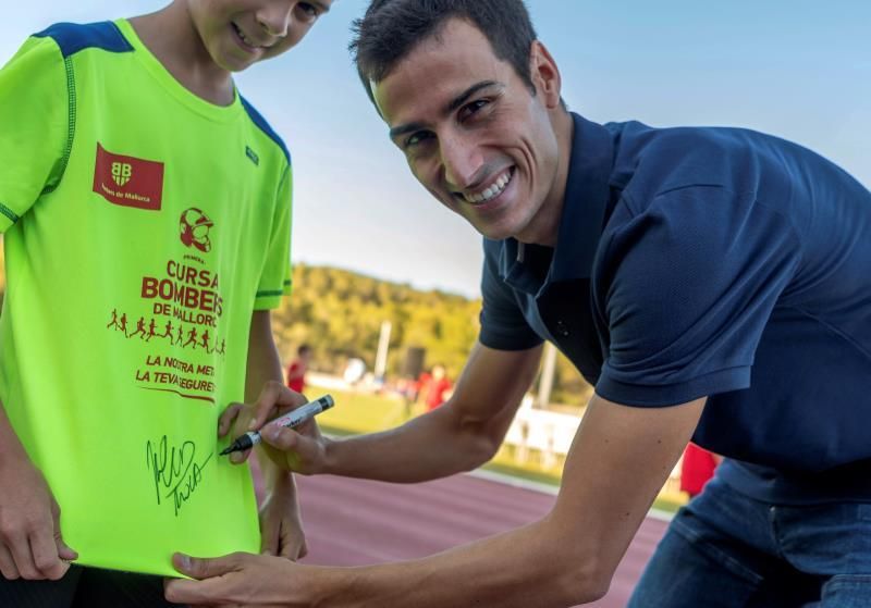 Mola: "Antes de los Juegos de Rio nos preocupaba el Zika y luego no pasó nada"