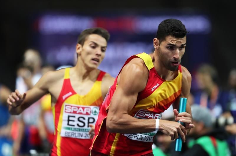 Búa: "Esto es el premio a la constancia, nunca me he rendido"