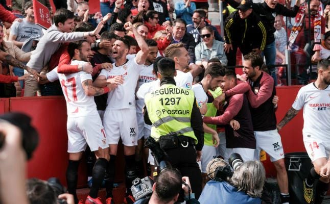 Sevilla F.C. 3-2 Osasuna: La vida en un instante