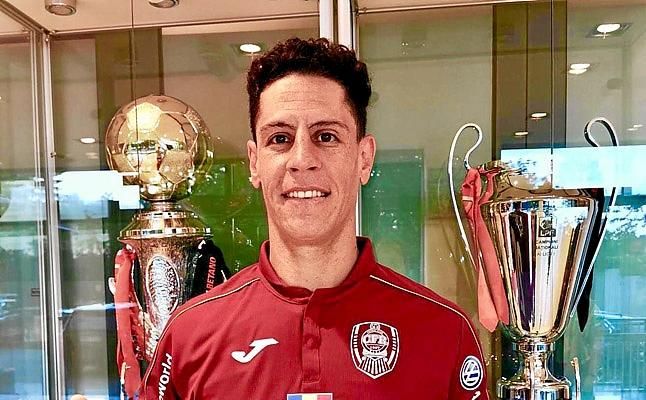 "Fue una lástima que no se cerrara mi fichaje por el Betis"