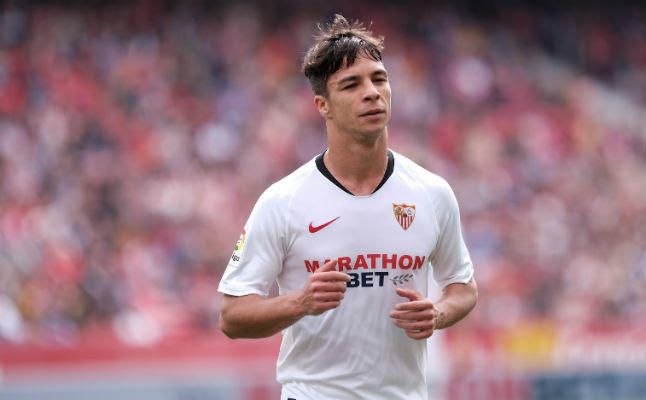 Óliver Torres: "La celebración ha sido síntoma de cómo está el equipo"