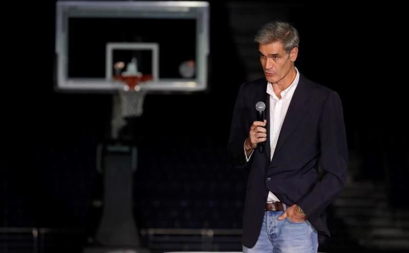 Antonio Martín elogia el proyecto del BC MoraBanc Andorra