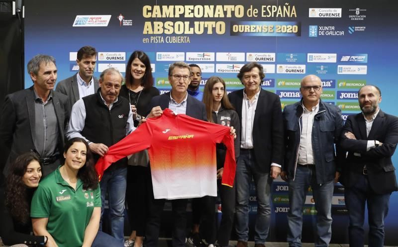 Chapado: "La decisión sobre Tokio 2020 no se puede demorar mucho"