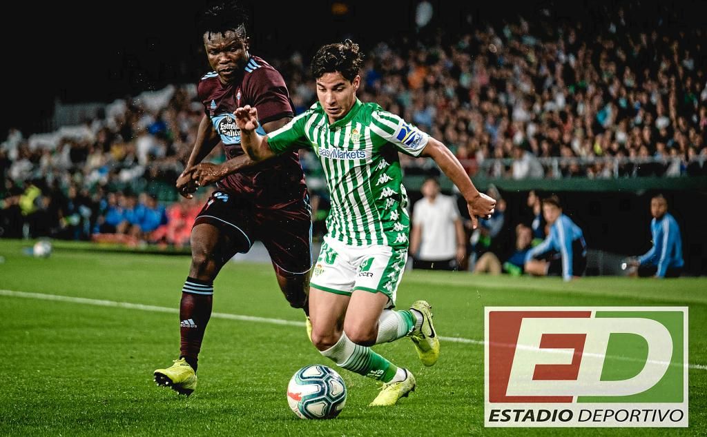 En México ya dan por hecho que Lainez no irá al Preolímpico