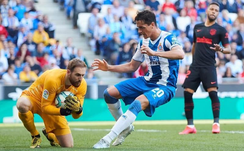 El Espanyol crece sin premio