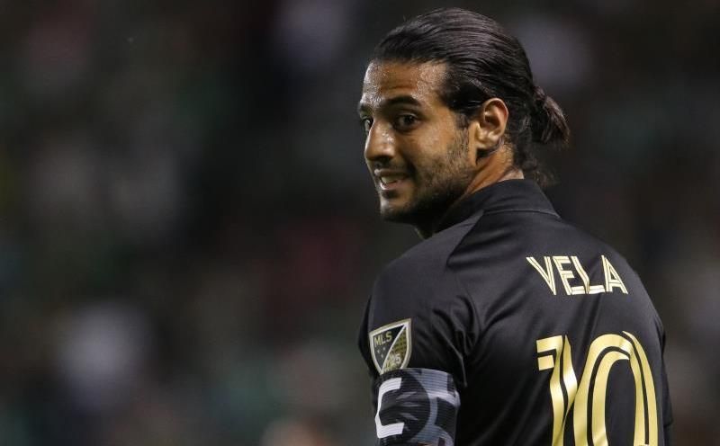 Un golazo del mexicano Carlos Vela amarga el debut del Inter Miami