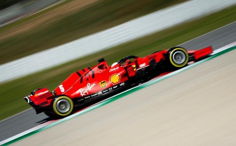 El GP de Australia "sigue adelante" pese a la amenaza del coronavirus