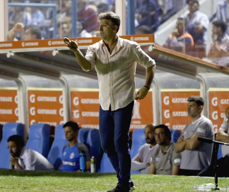 Gremio pone a prueba al América, que regresa a la Libertadores tras 11 años