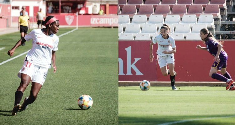 Olga Carmona y Toni Payne, fundamentales para Toro