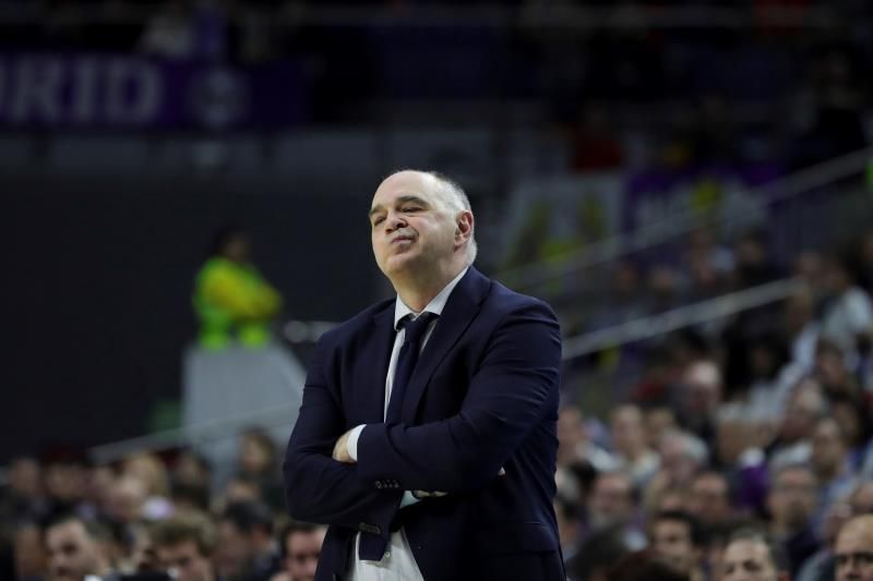 El Real Madrid viaja a Milán sólo con once jugadores