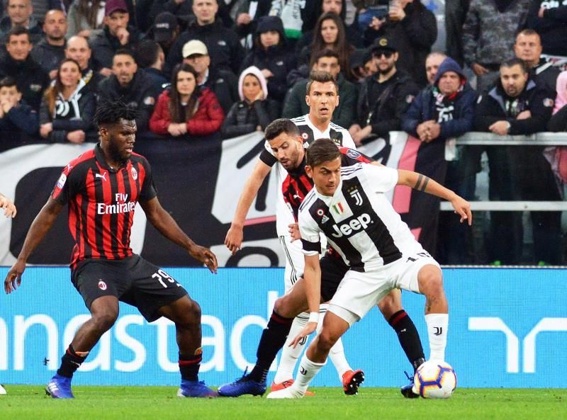 Aplazada la semifinal Juventus-Milan por el brote de coronavirus
