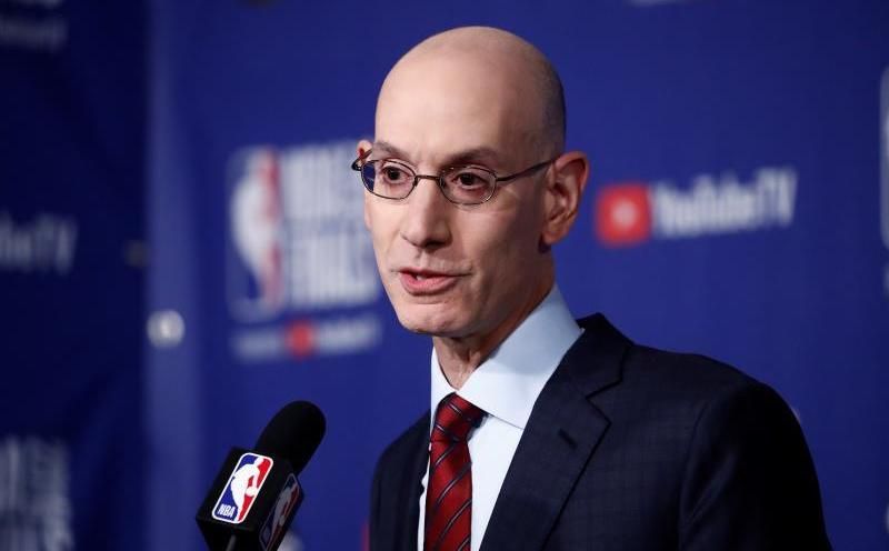 La NBA hace frente al coronavirus con recomendaciones básicas a jugadores