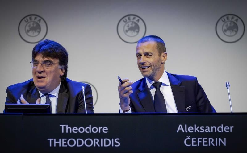 La UEFA enfatiza su "derecho inalienable" a organizar la Eurocopa 2020