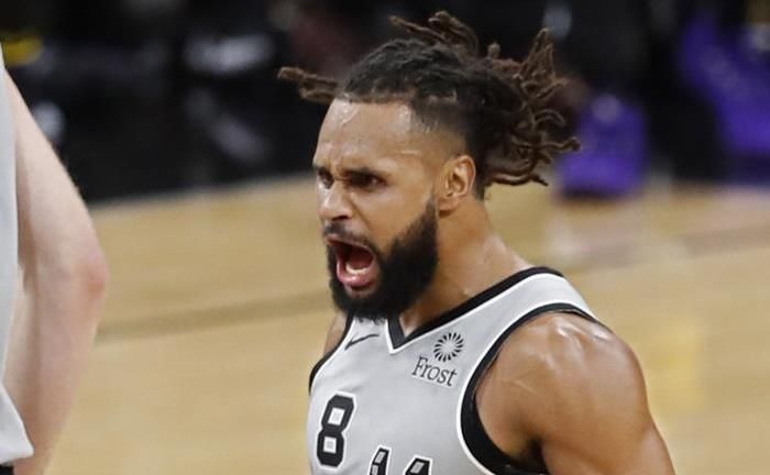 103-104. Los Spurs dan el primer triunfo a Duncan como entrenador