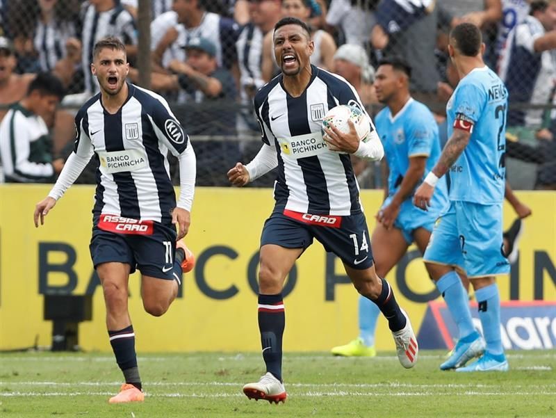 Alianza Lima busca quebrar ocho años sin triunfos frente al Nacional uruguayo