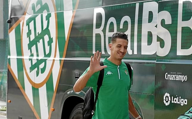 Valencia y Betis negocian ya por Zou Feddal