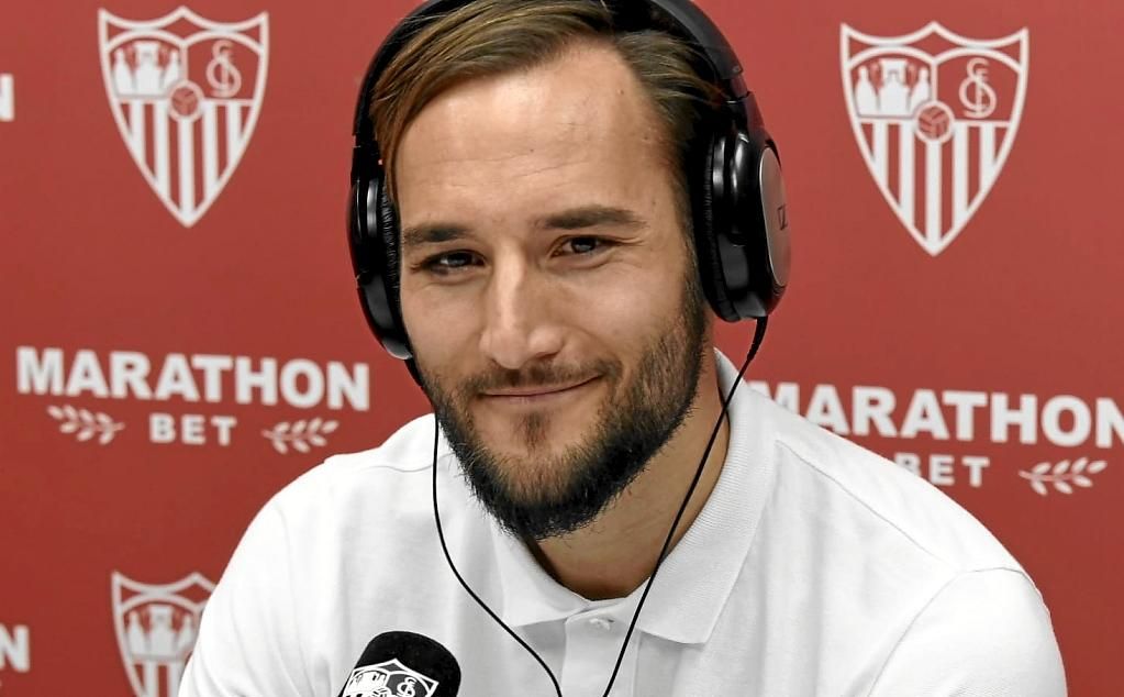 Gudelj: "Me gustaría ser capitán del Sevilla"