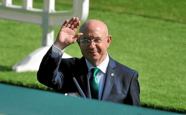 Juan Sabas: "La sombra de Serra Ferrer es demasiado alargada"