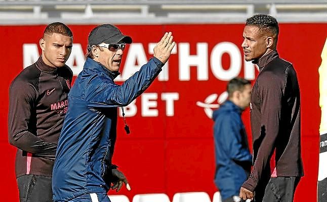 Las opciones de Lopetegui sin Fernando