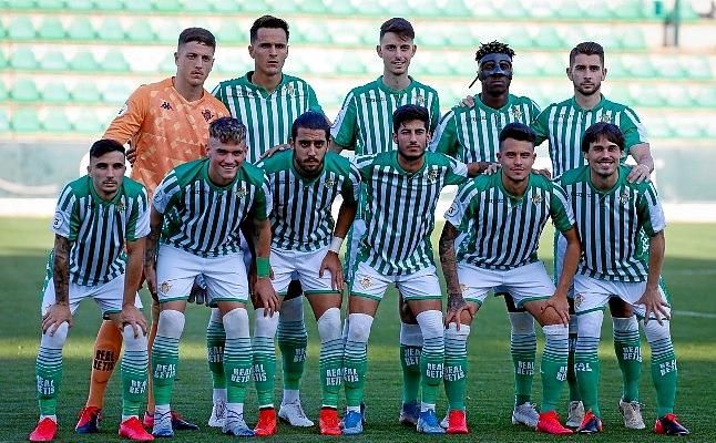 El 'abuelo' talismán del Betis Deportivo
