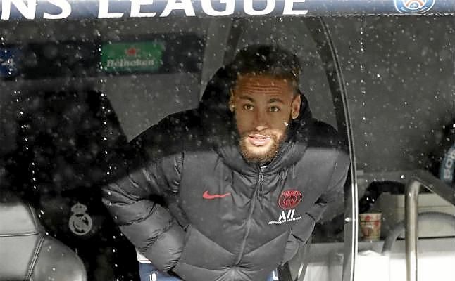 Neymar vuelve a estar cerca del Barça