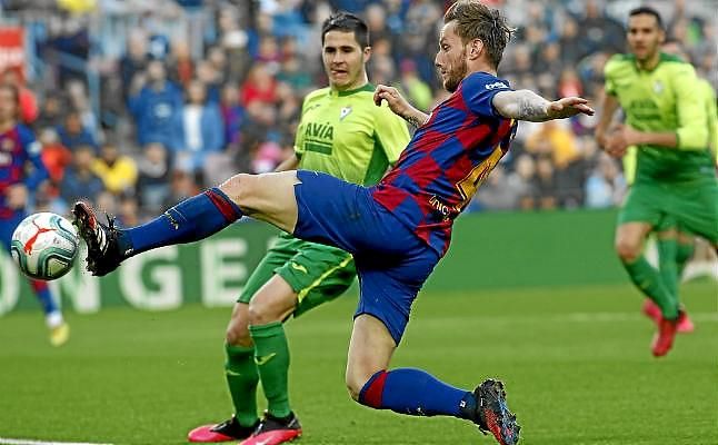 El Atlético se lanza a por Rakitic