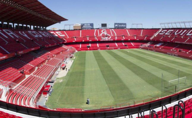 El Sevilla quiere seguir mejorando el Sánchez-Pizjuán