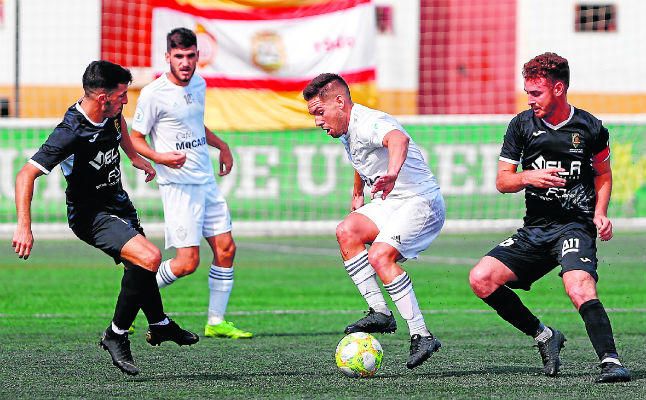 Utrera-Antoniano: aquí empezó todo