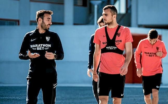 Jordán: "Sustituir a Fernando no es un problema, el que juegue ahí va a rendir"