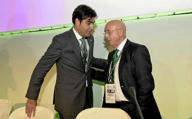 El guiño del Betis a Serra Ferrer