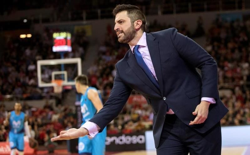 Javier Zamora: "Cada partido es una final"