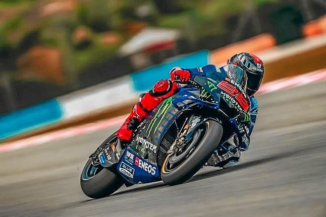 Jorge Lorenzo correrá como 'Wild Card' en el Gran Premio de Cataluña