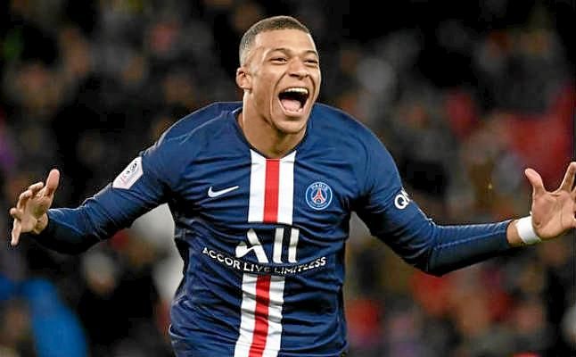 El golazo por el que comparan a Mbappé con Ronaldo Nazario