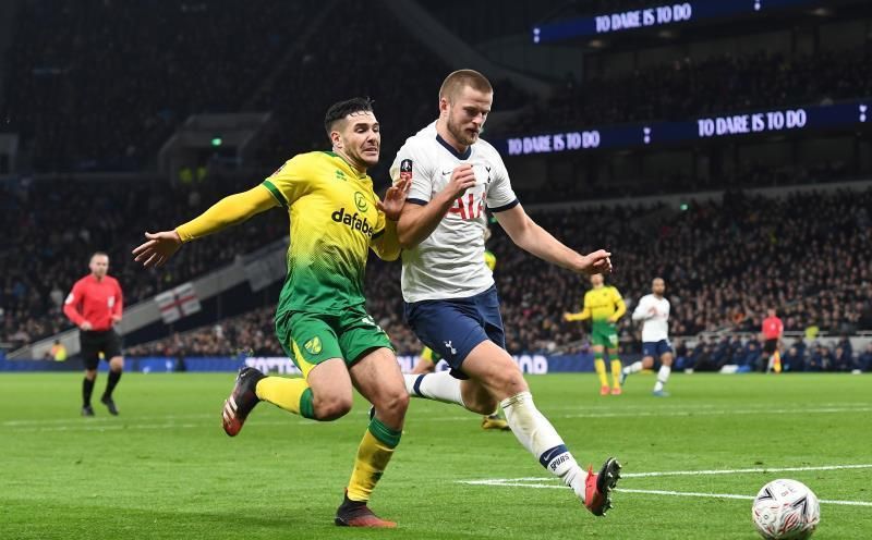 Mourinho defiende a Dier tras su incidente en la grada